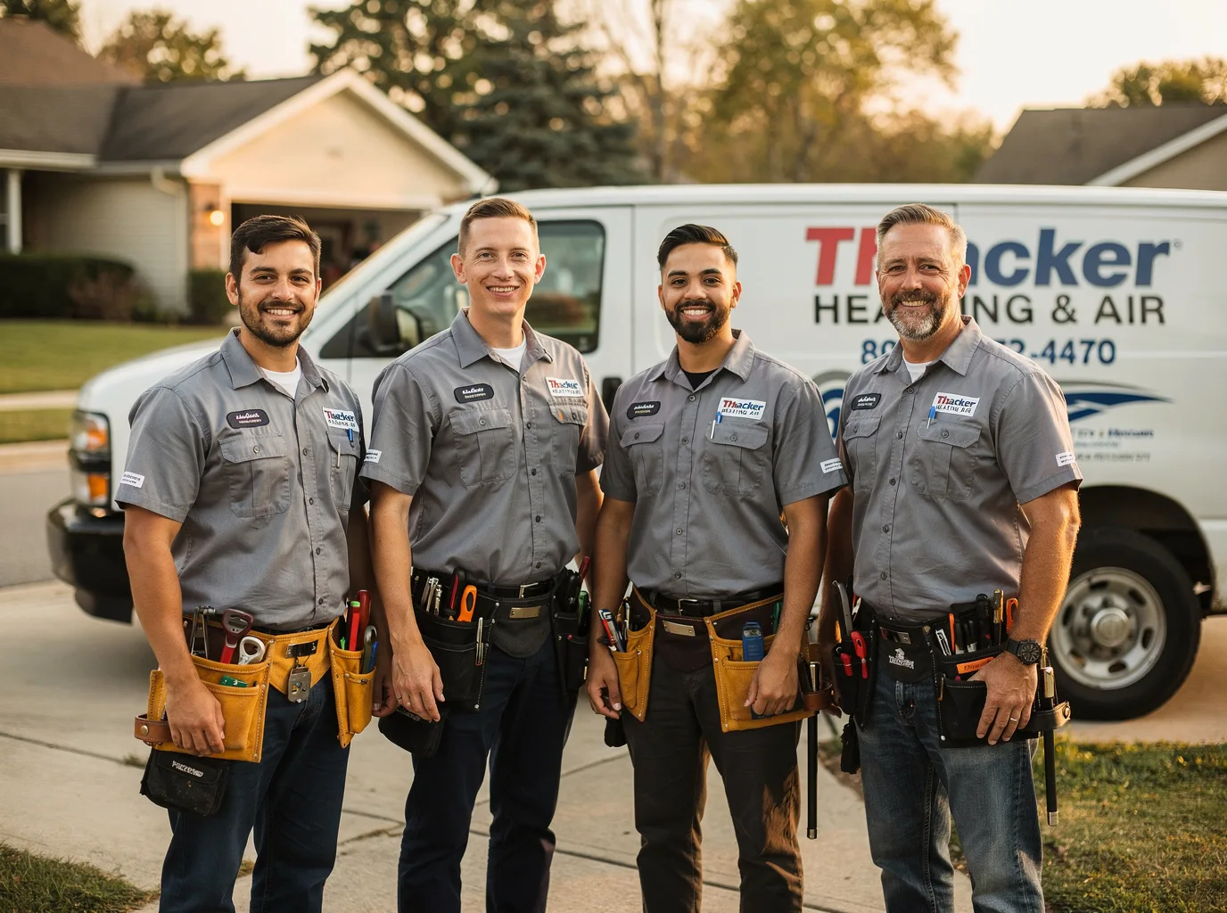 Ac Repair company in Summerfield, TX